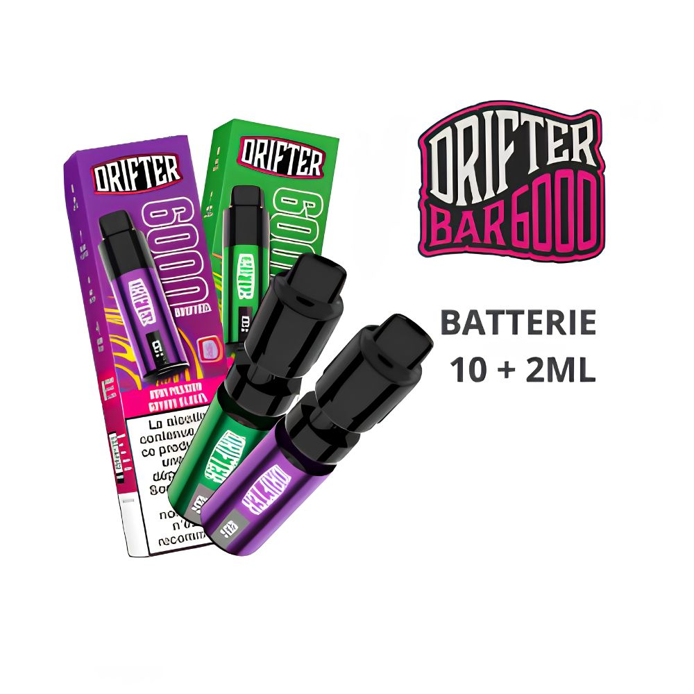 Kit Drifter Bar 6000